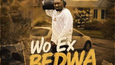 Amerado – Wo Ex Bedwa