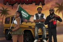 Amerro Twist – Adwuma ft. Oseikrom Sikanii