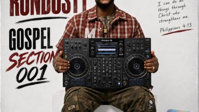 Dj Rundosty – Gospel Section 001