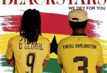 D Global & Kweku Darlington – Blackstars – We Dey for You