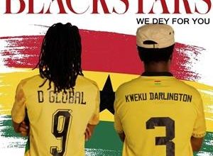 D Global & Kweku Darlington – Blackstars – We Dey for You