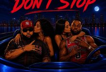 Dex Man – Don’t Stop Ft D-Black