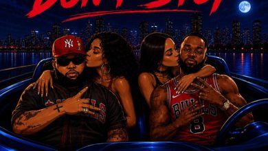 Dex Man – Don’t Stop Ft D-Black