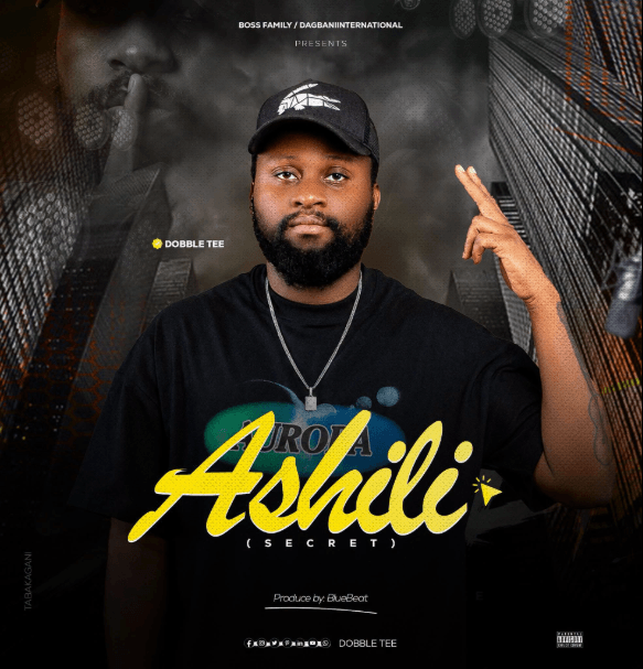Dobble Tee – Ashili (Secret)