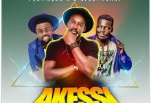 Donsty – Akesi Ft Nero X x Afezi Perry