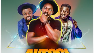Donsty – Akesi Ft Nero X x Afezi Perry