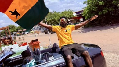 Donzy – BlackStars