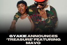 Gyakie – Treasure Ft Mavo