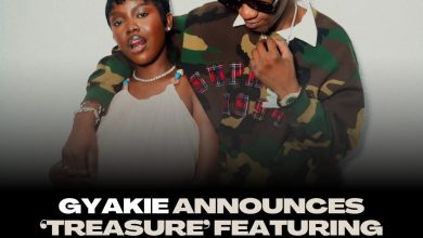Gyakie – Treasure Ft Mavo