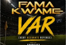 Fama Kwame – VAR (Very Accurate Referee)