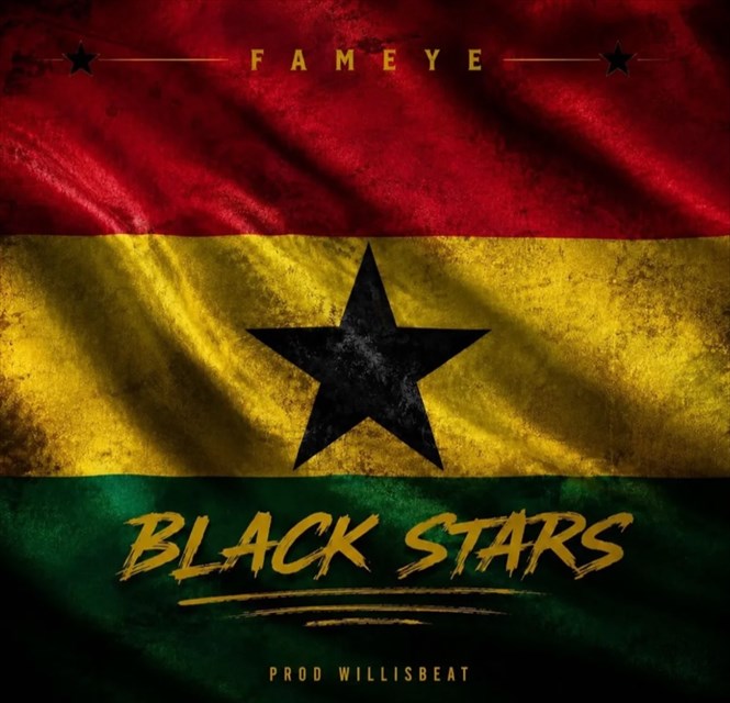 Fameye – Black Stars