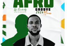 Dj Rundosty - Afro Groove [2026 Mix]