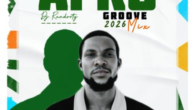Dj Rundosty - Afro Groove [2026 Mix]