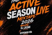 Active Season Live Mixtape Hosted By DJ Jasmi x Hypeman 10K Official 2K26