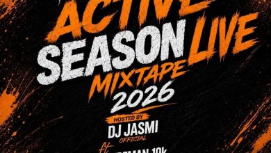 Active Season Live Mixtape Hosted By DJ Jasmi x Hypeman 10K Official 2K26