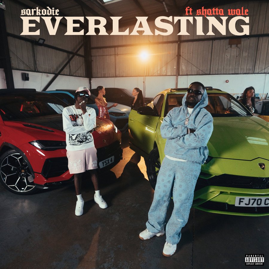 Sarkodie – Everlasting Ft. Shatta Wale