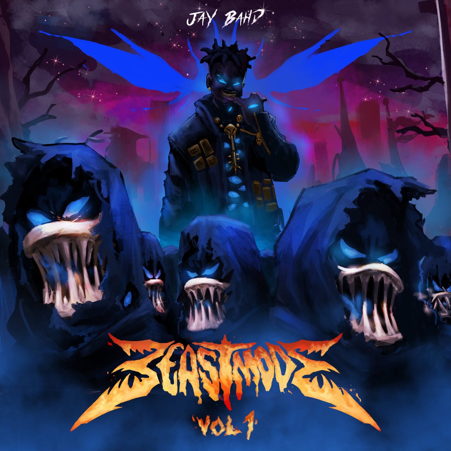 Jay Bahd – Face