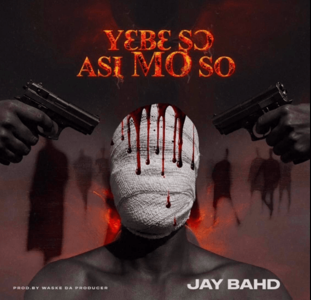 Jay Bahd – Y3B3 SC ASI OMO SO