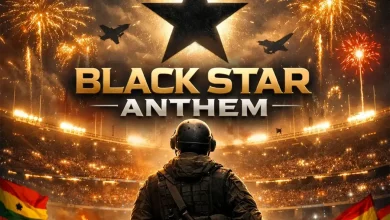 Keche – Black Star Anthem