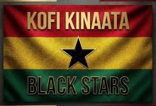 Kofi Kinaata – Black Stars