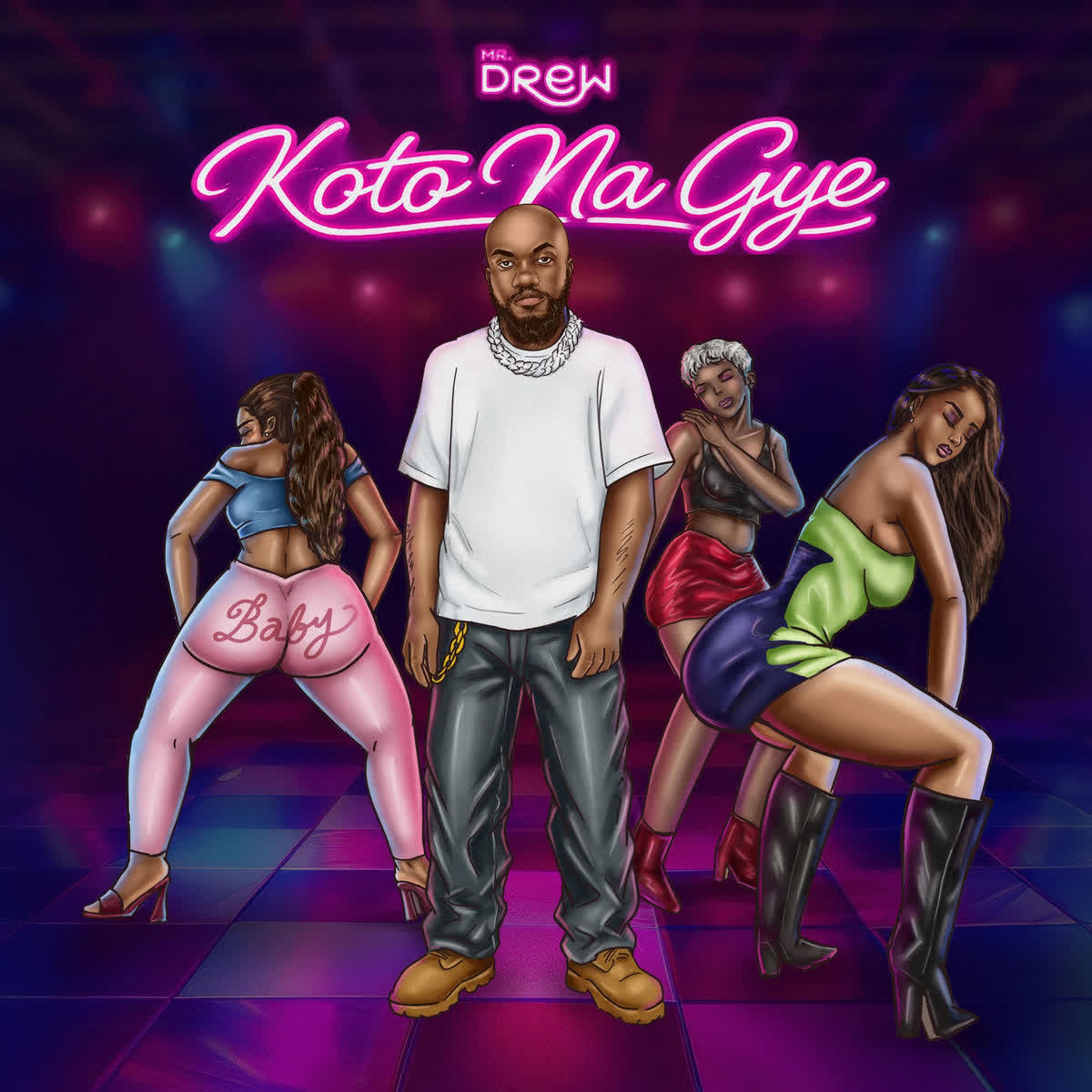 Mr Drew – Koto Na Gye (Bend & Take)