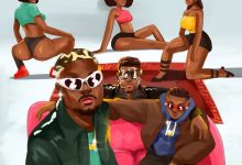 Offei – Backa Ft Kelvyn Boy & Afrolektra