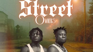 Omega Waate x Kwesi Amewuga – Street Owners