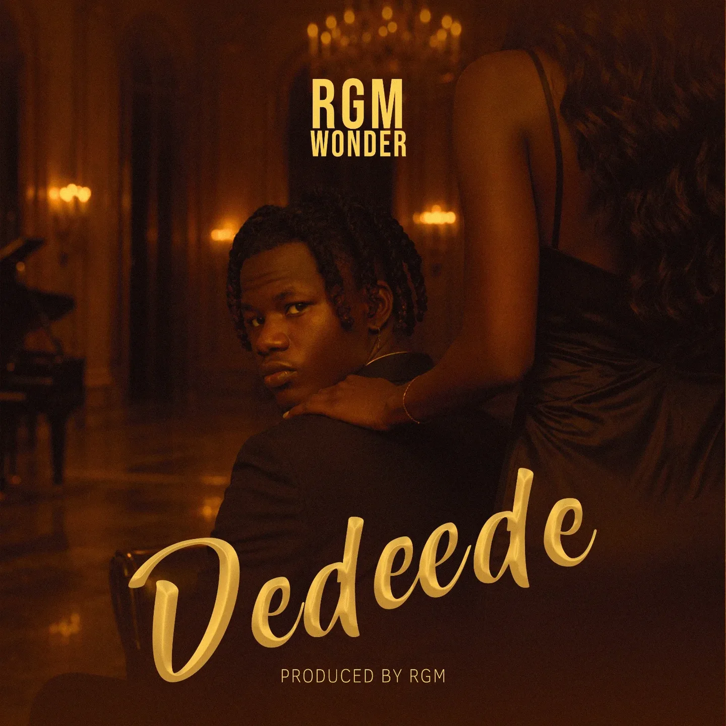 RGM Wonder – Dedeede