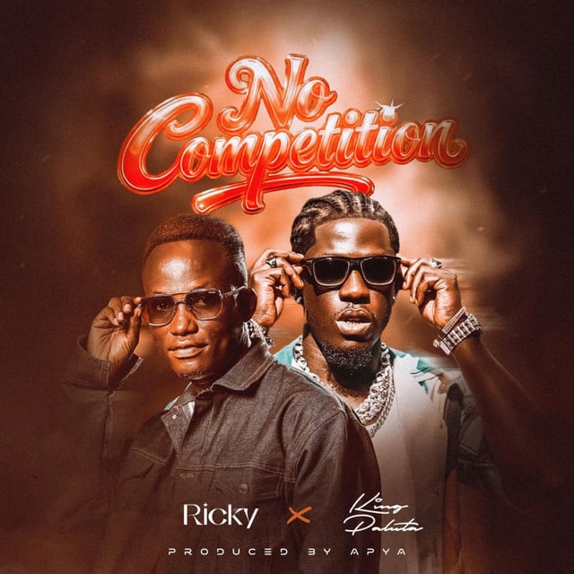 Ricky – No Competition Ft King Paluta