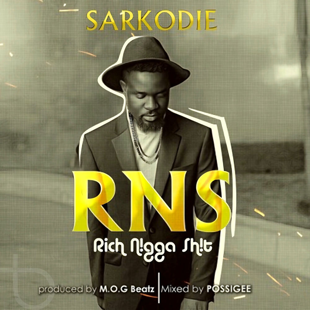 Sarkodie – Rich Nigga Shit (RNS)