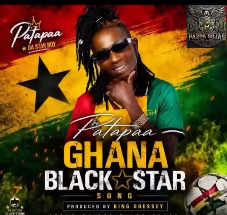 Patapaa - Black Stars