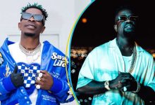 Sarkodie & Shatta Wale
