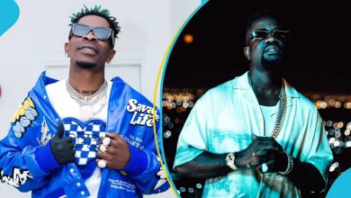 Sarkodie & Shatta Wale