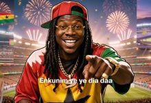 Stonebwoy – BlackStars (Ozamina)
