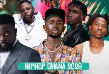 Ghana Hiphop 2026 | DJ Sedan & Sarkodie, Black Sherif, Kweku Smoke, Medikal, M.anifest, & More