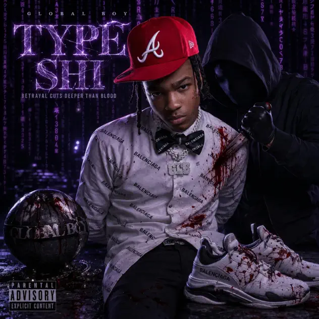 Globalboy Collin - Type Shi