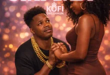 Kofi Daeshaun - Stay Baby