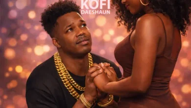 Kofi Daeshaun - Stay Baby