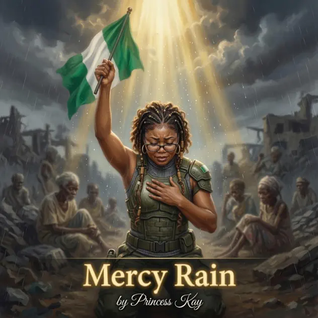 Princess Kay - Mercy Rain