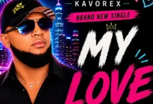 KAVOREX - My Love