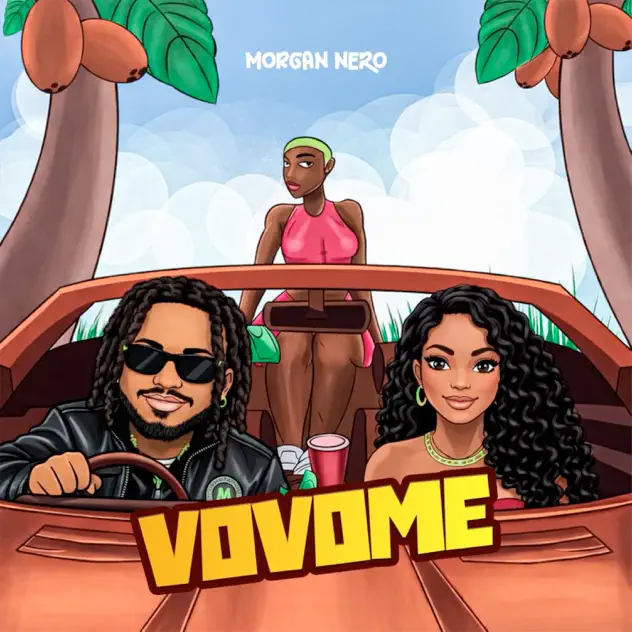 Morgan Nero – Vovome