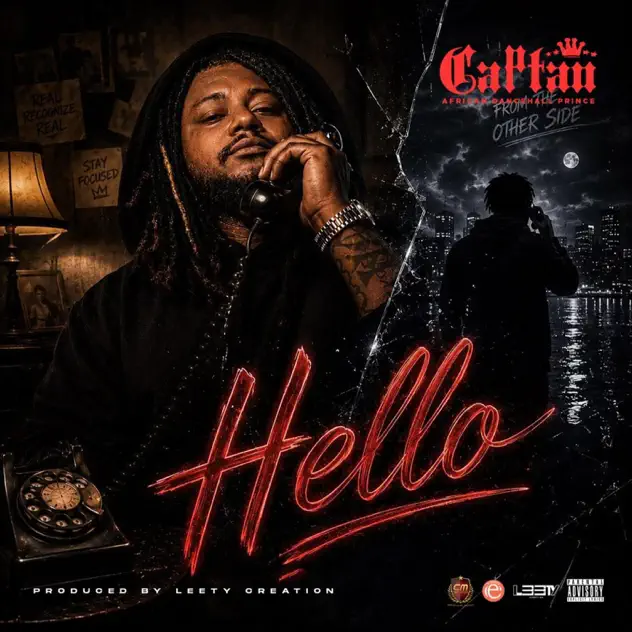 Captan – Hello