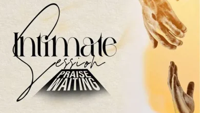 Nana Amoah – Intimate Session