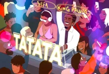 Sefa – Tatata Ft. King Paluta