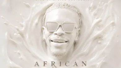 Shatta Wale – African King (Full Album)