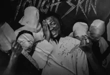 Kwesi Amewuga - Tough Skin (EP)