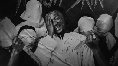 Kwesi Amewuga - Tough Skin (EP)