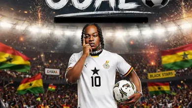 Nii Funny – Goal