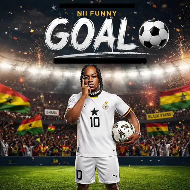 Nii Funny – Goal