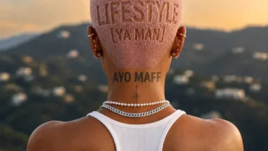 Ayo Maff – Lifestyle (YA MAN)